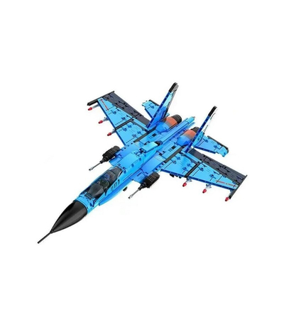 Конструктор CaDA CASCI Истребитель (1481 деталей)