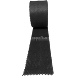 Дорожка для межи, межгрядная 27*990 см черная