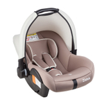 Автокресло COLIBRI NEW, гр. 0+ (0-13кг)(упаковка 3 шт.)(Zlatek) (мокаччино)