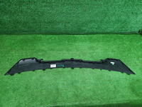 Накладка переднего бампера Geely Atlas 2 (23-нв)