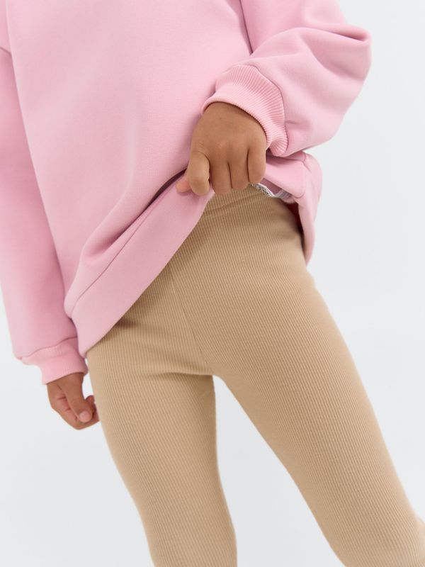 Лосины из кашкорсе 