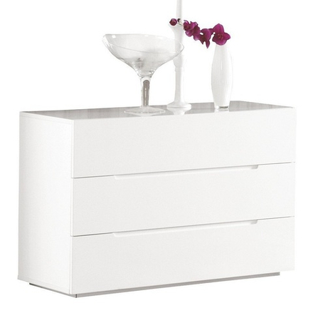 Комод горизонтальный DUPEN C-100 белый