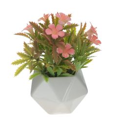 GAEM Цветочная композиция, L10 W10 H17 см