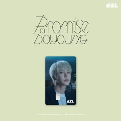 товары DOYOUNG - PROMISE EZL Transit Card