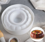 Форма для муссовых десертов и выпечки 246,5 см "Кекс"