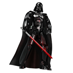 LEGO Star Wars: Дарт Вейдер 75534 — Darth Vader Buildable Figure — Лего Стар ворз Звёздные войны
