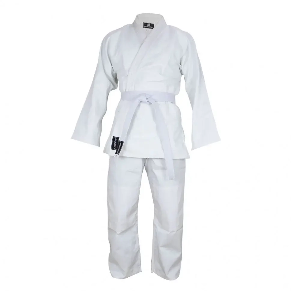Кимоно для дзюдо BoyBo 00/120 белый