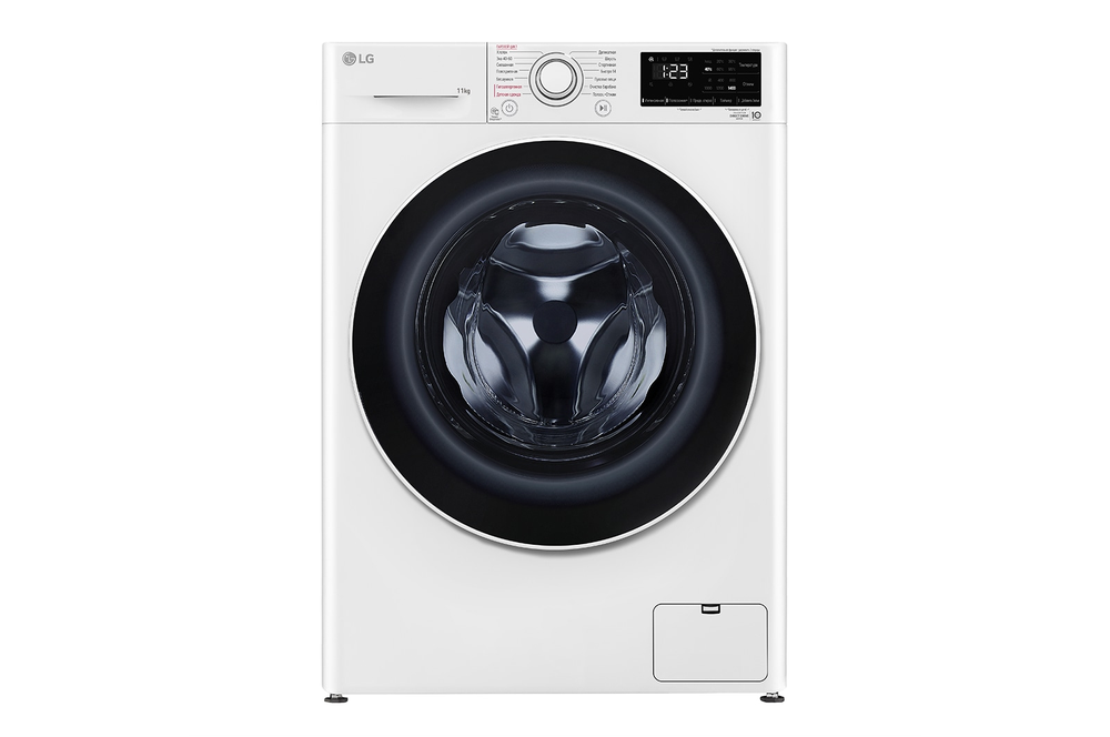 Стиральная машина LG F4V3ES6W 11 кг.
