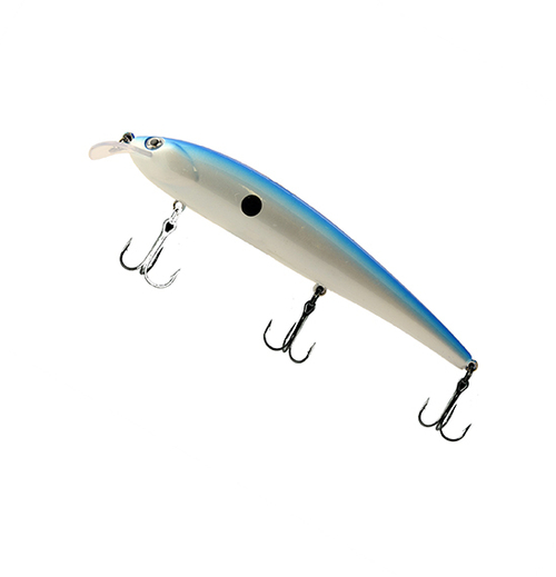 LureMax BOMBA KILLER 105FDR-143, 10,5 см., цвет 143