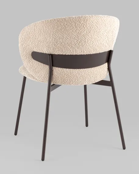 Стул Blaze, букле капучино