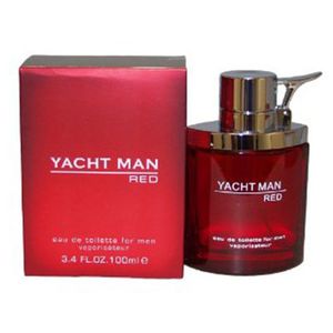 Myrurgia Yacht Man Red