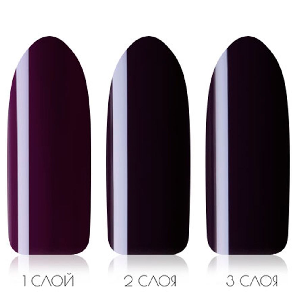 Uno Гель-лак - 132 Чернильное небо - Inky Sky 8мл