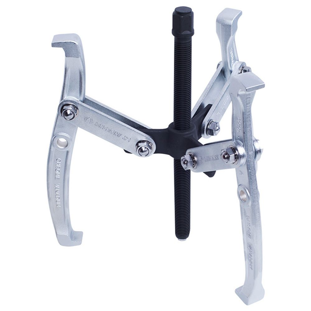 KING TONY (7963-04) Съемник подшипников 3-х захватный 100 мм