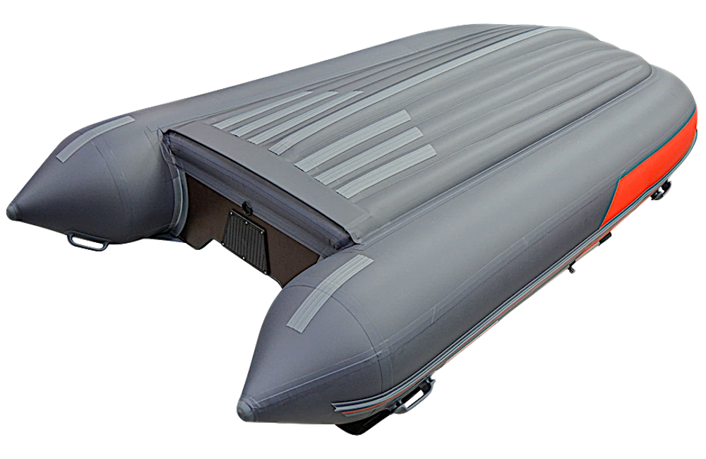 Лодка ПВХ Hunterboat Стелс 355 Аэро -