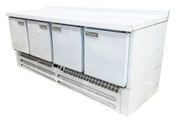 Стол холодильный CLSY LUXE Workbench 1,970 505 л