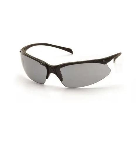 Очки SCF6820D, уд./прочный поликарбонат, серые, оправа углеволокно