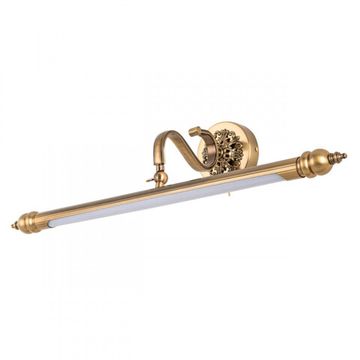 Подсветка для картин и зеркал 10W 2700К/3400К/4000К A8048AP-1PB медь Chianti Arte Lamp