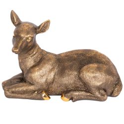 Статуэтка Лань Таори Бронза