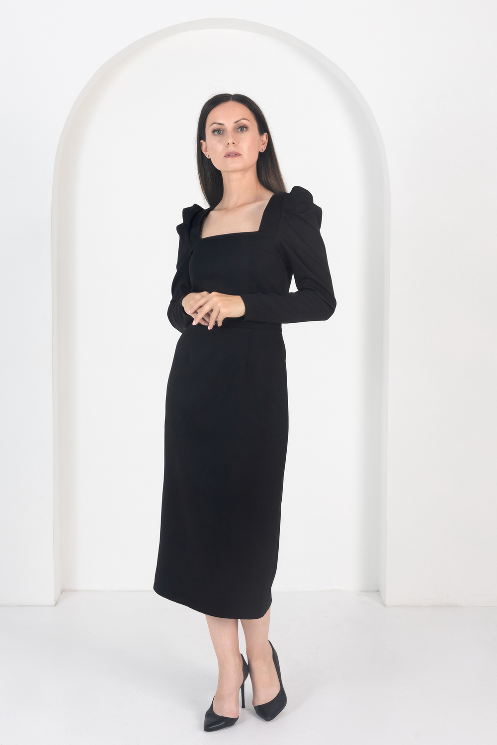 ПЛАТЬЕ ВЕЧЕРНЕЕ. PROF