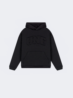 Худи UNIFORM Heavy UNF Stitch, Черный