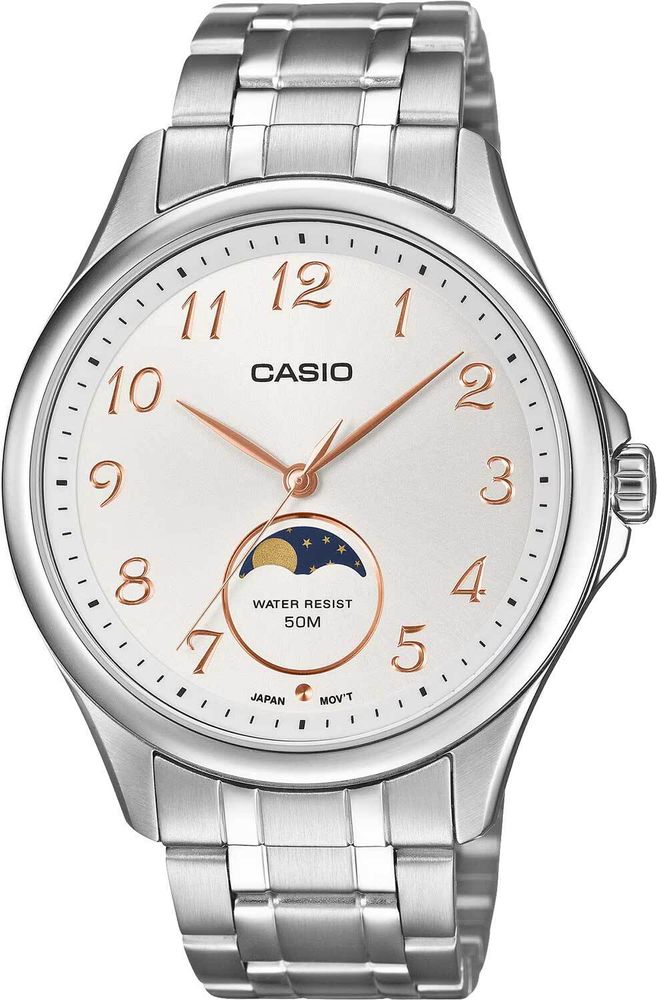 Мужские наручные часы Casio Collection MTP-M110D-7A