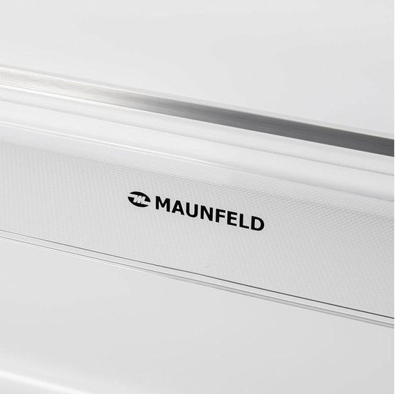 Холодильник Maunfeld MFF1857NFW