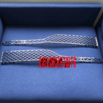 Хромированная решетка радиатора с боковыми и нижними сетками для Bentley Bentayga 2015-2020 Бентли Бентайга