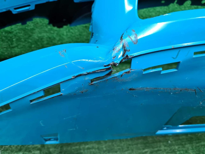 Бампер передний Porsche Cayman 718 982 (2016-н.в.)