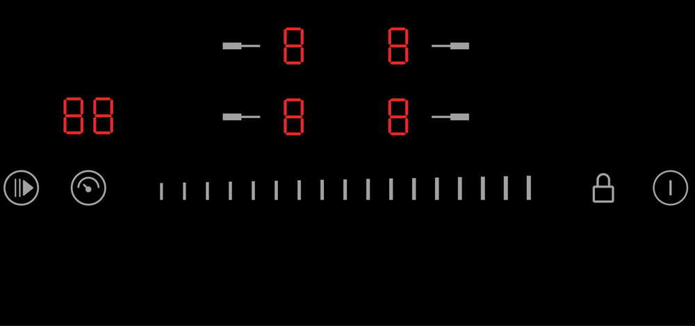 Электрическая варочная панель Schaub Lorenz SLK CY 60 S5