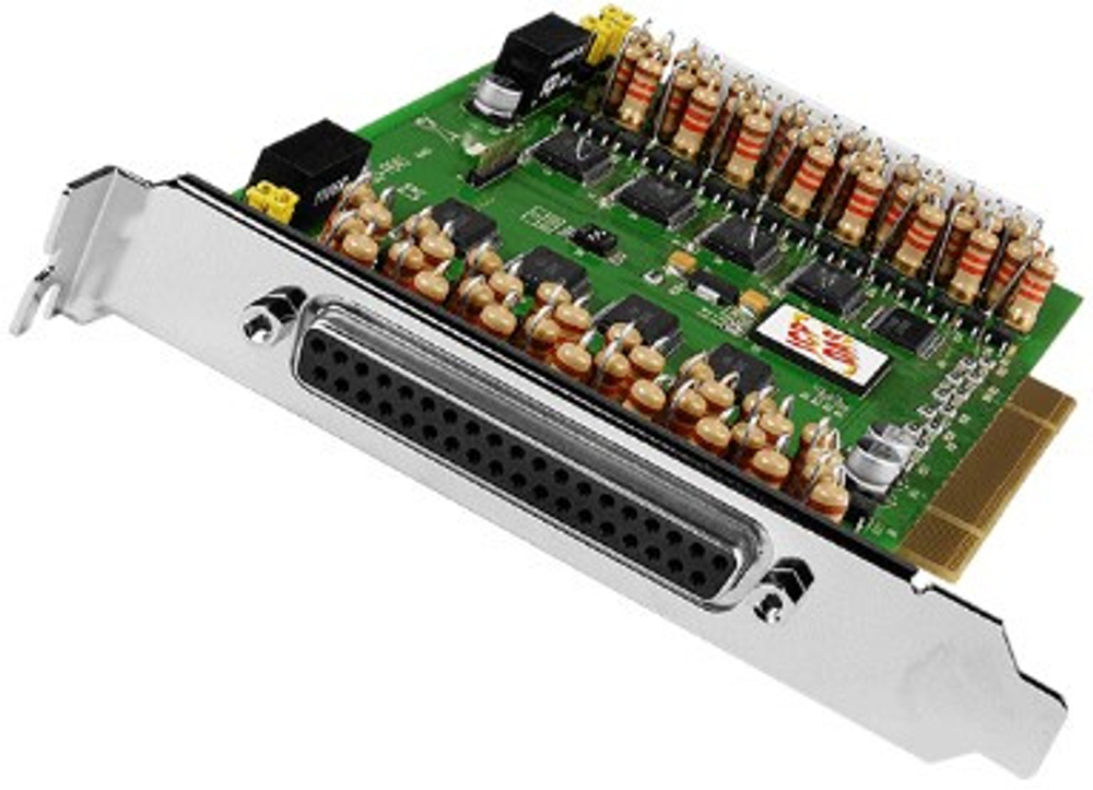 Плата ICP DAS PISO-P64U CR