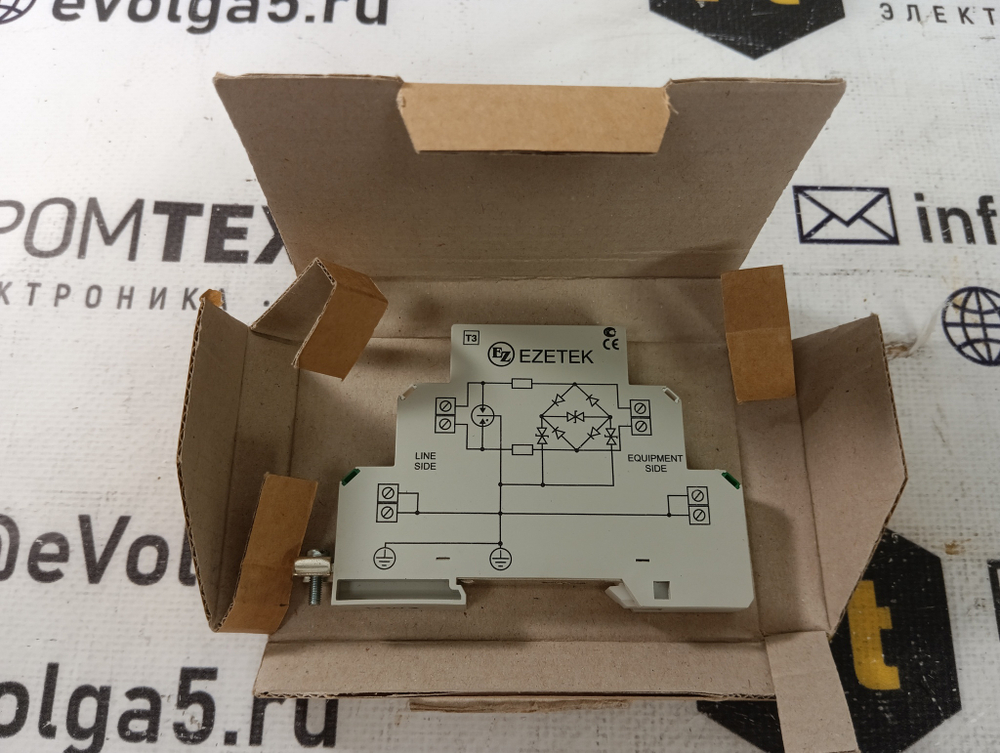 EZETEK NZC-5 новое