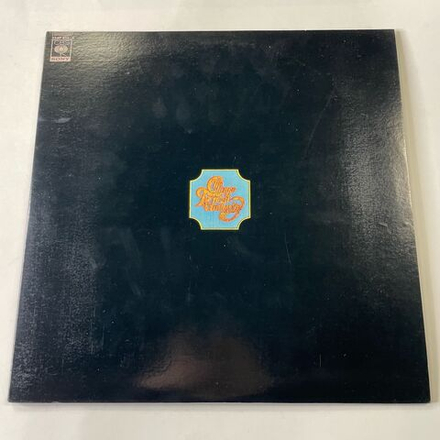 Винтажная виниловая пластинка LP Chicago Чикаго Transit Authority (Япония 1977) (Без Оби)