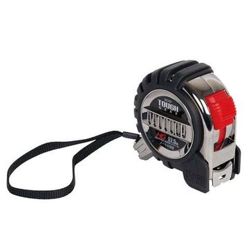 Рулетка измерительная, Shinwa Tough Gear HG, 7.5м, 25мм, с петлёй