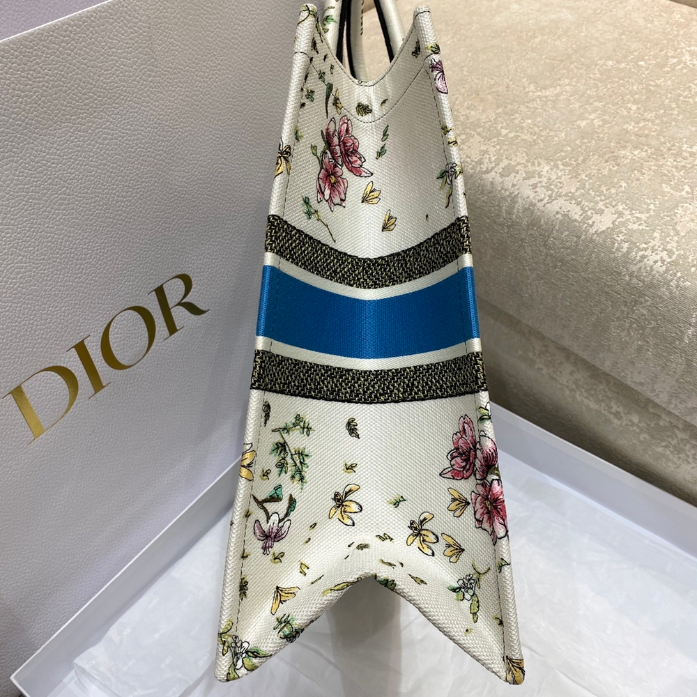 Christian Dior Book Tote 42 cm