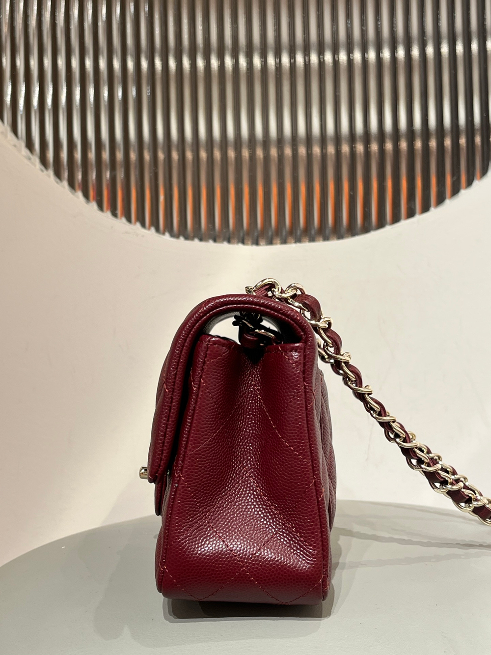 Chanel Mini Classic Handbag 20 cm