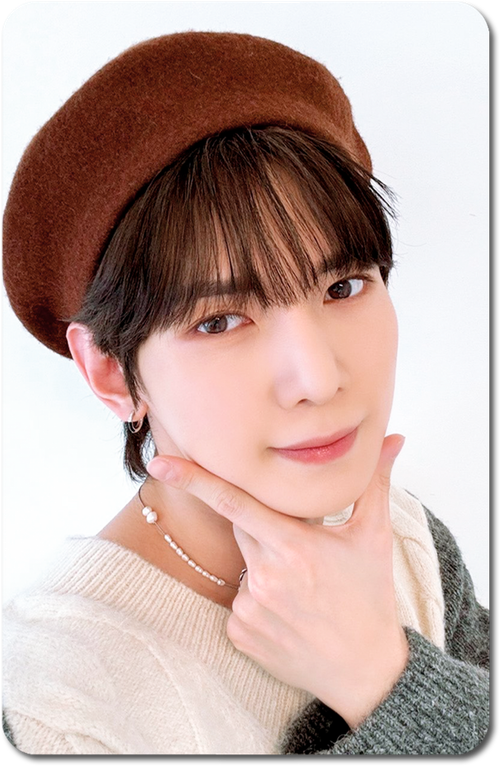 Карта / ATEEZ #0153