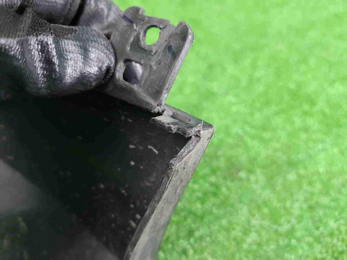 Юбка переднего бампера Geely Coolray (2023-н.в.)