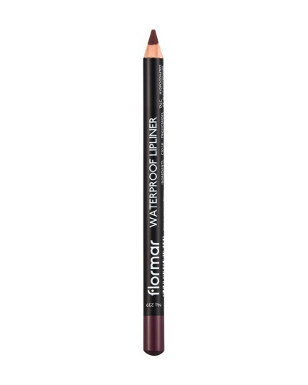 FLORMAR Карандаш для губ Waterproof Lipliner