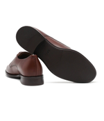 Кожаные дерби colby derb lt n BOSS BLACK - каштановый(50498467)