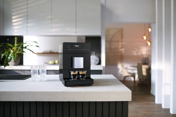 Кофемашина Miele CM 5410 OBSW