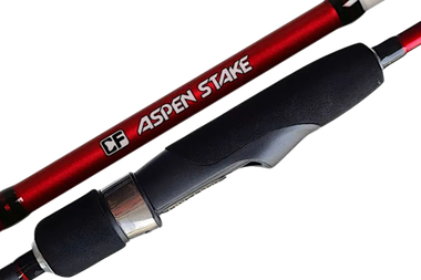 Спиннинг Crazy Fish Aspen Stake ASSR -