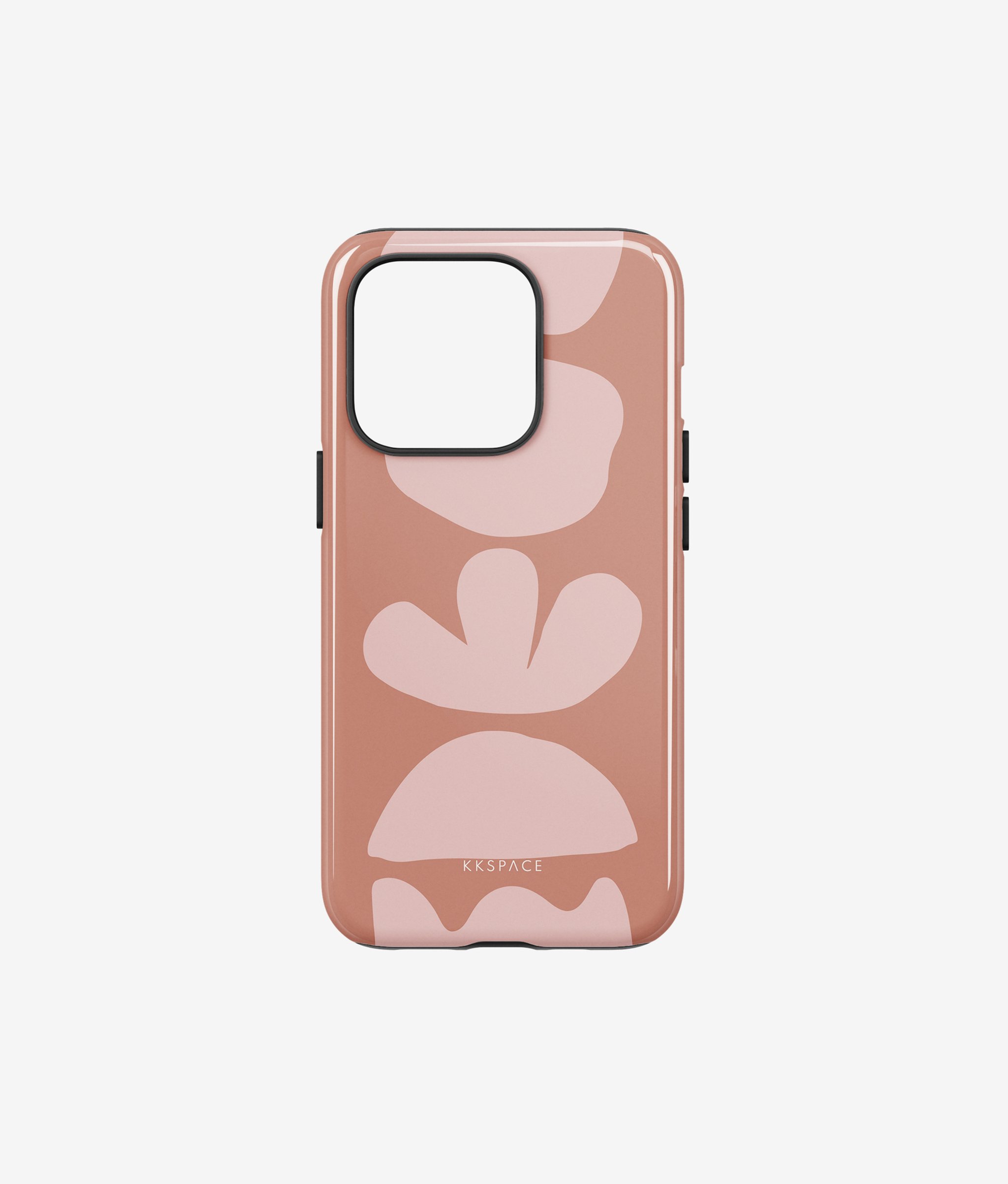 Чехол BALANCE (оранжевый) для iPhone