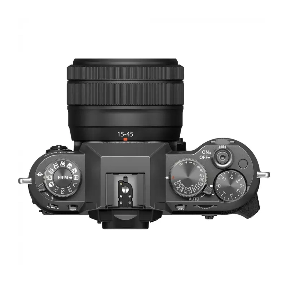 X-T50/XC15-45mm Kit угольно-серый