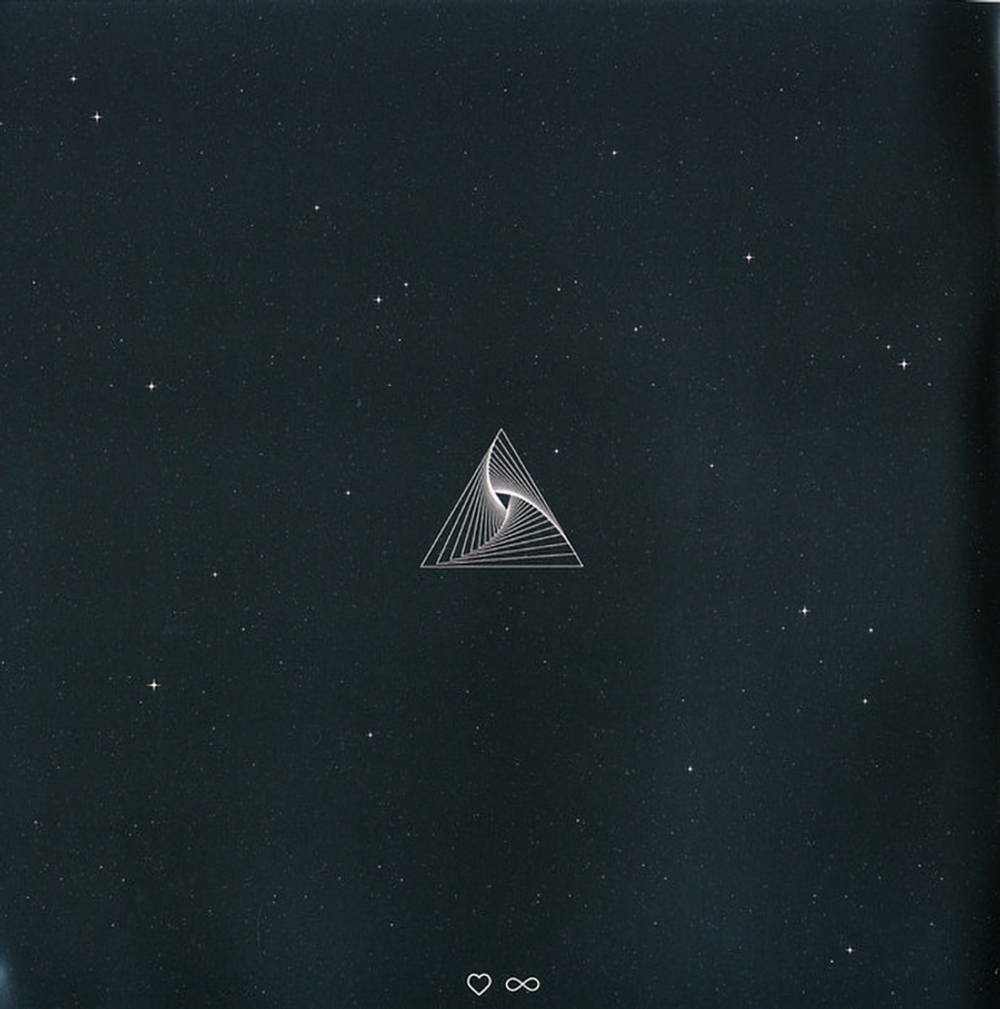 Coldplay / Music Of The Spheres (Coloured Vinyl)(LP)