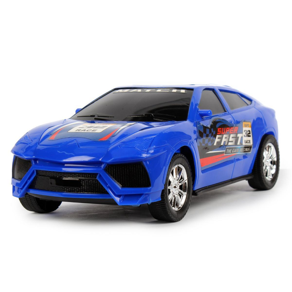 Машина Классическая ин. 23см, пакет DB614