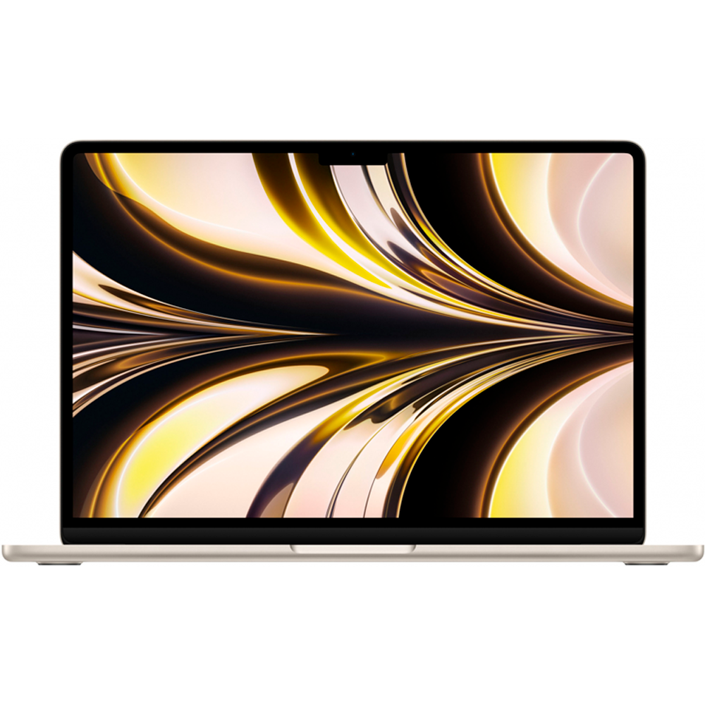 Ноутбук Apple MacBook Air 13 M2 16/256GB, Starlight (Сияющая звезда) MC7W4