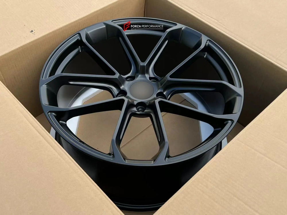 КОВАНЫЕ ДИСКИ ДЛЯ PORSCHE CAYENNE TURBO 9Y0 2023 ПОРШ КАЙЕН