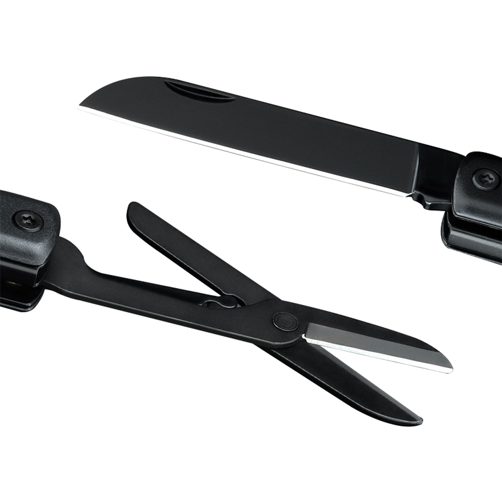 Мультитул-фонарь Nextool Pen Tool, аккумулятор, черный (NE20026)