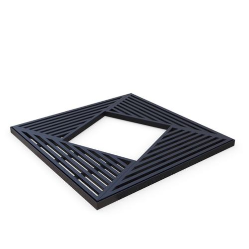 Приствольная решетка Ромб