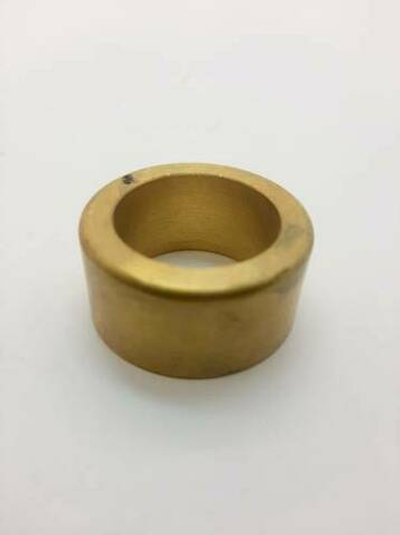 Втулка ремонтная сальника 35*24,9*17 латунь